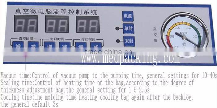Vacuum Sealing Machine YS-DZ500