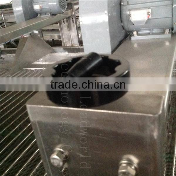 dates air dryer/fruit processing line/dates processing line
