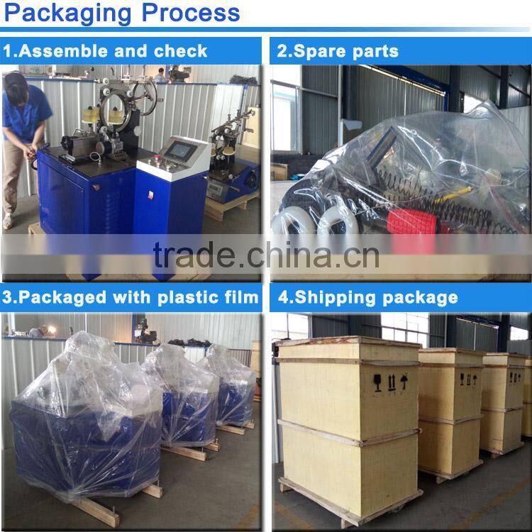 High quality types of coil winding machine for current transformer YW-300B