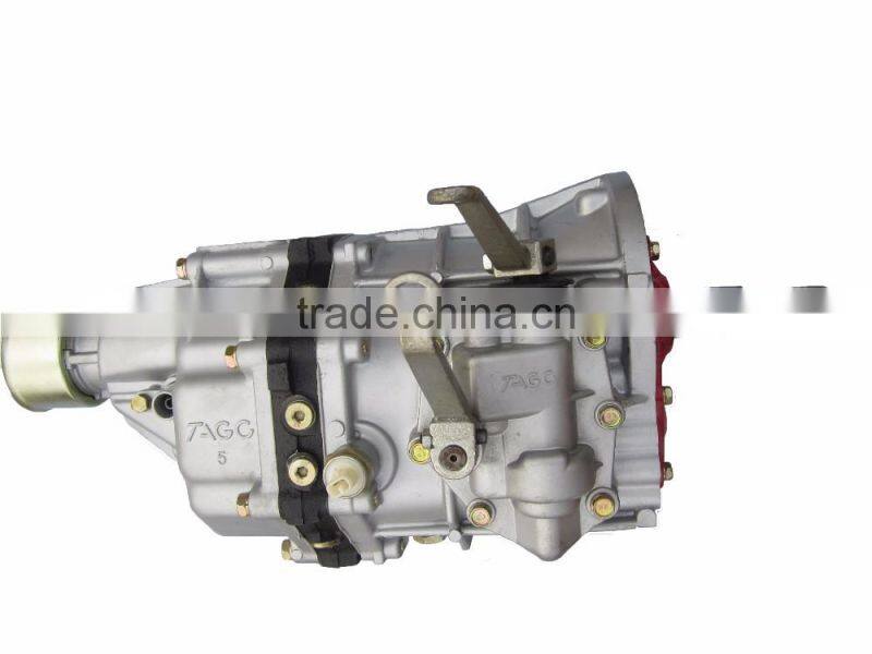 Toyota Hiace Hilux gearbox for 4Y engine