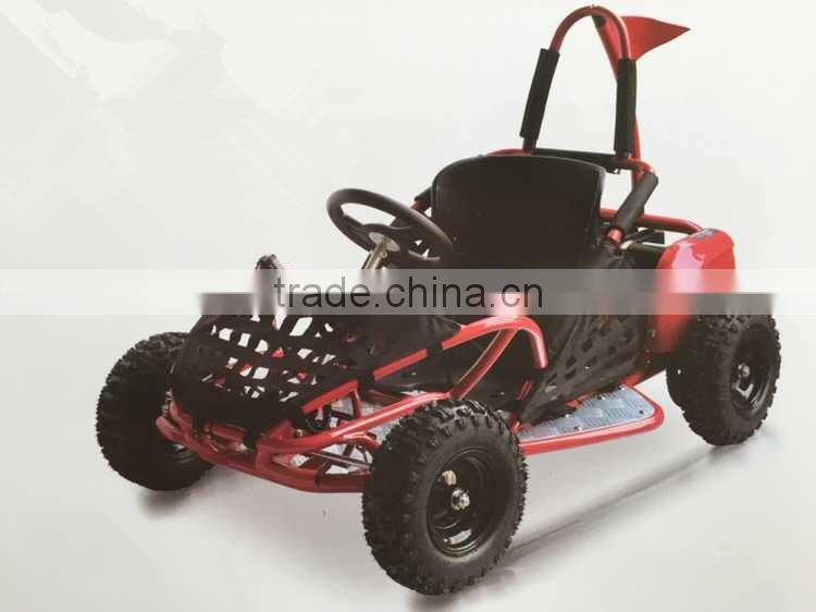 1000W battery go kart for kids (TKE-G1000-K)