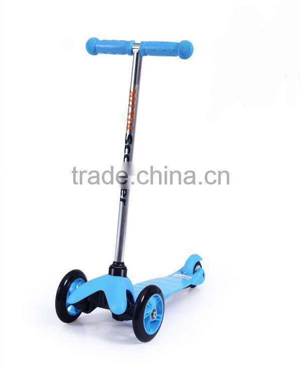 Nicer quality kick scooter