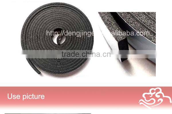 Construction applications anti collision foam tape Electronic equipment heat insulation foam strip