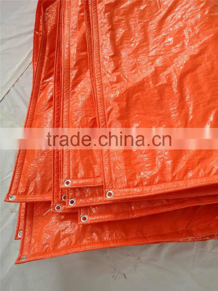 Hot Sale Waterproof Fabric PE Tarpaulin Cover Used All Purpose Covers, Truck Cover