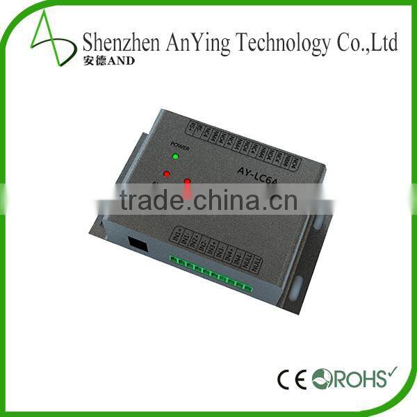 Work as 4 usual water leak sensor, 4 sensor cable water leak detector, home use water leak detector