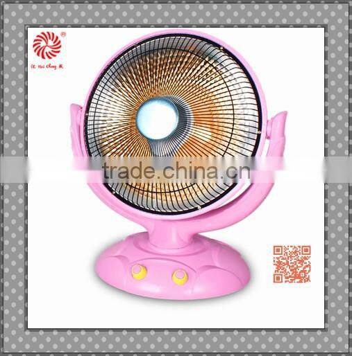 Home electric infrared wire heater air heater table carbon fiber heater with CB CE CCC