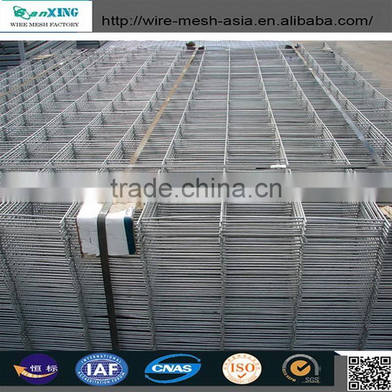 Black Wire Mesh Material and Welded Mesh Type Black