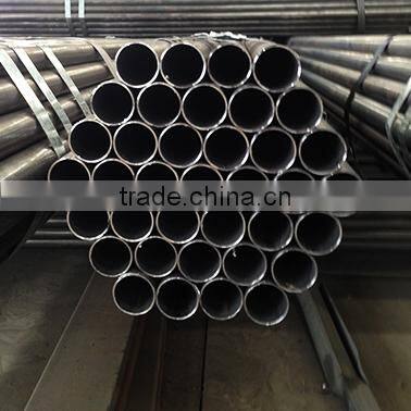 ASTM A500 Grade B 2 1/2" Black Circular Structural Hollow Section