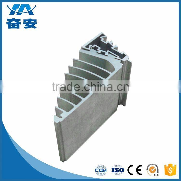 Made in China superior quality aluminum heatsink profile