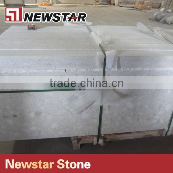 Different kind White Artificial Marble Countertop