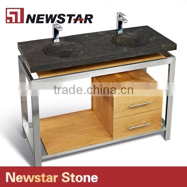 Hand Made Metal Vanity Base