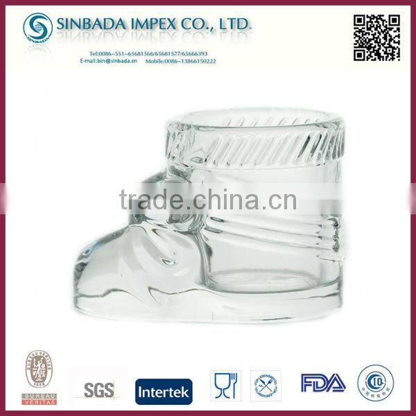 2015 hot sale crystal votive candle holder / candle holder glass