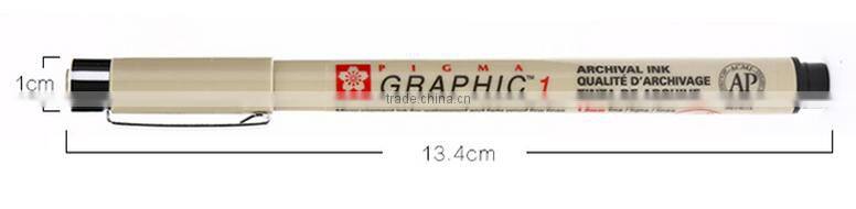 Factory Wholesale Drawing Set Sakura Pigma Micron Fine Line Pen