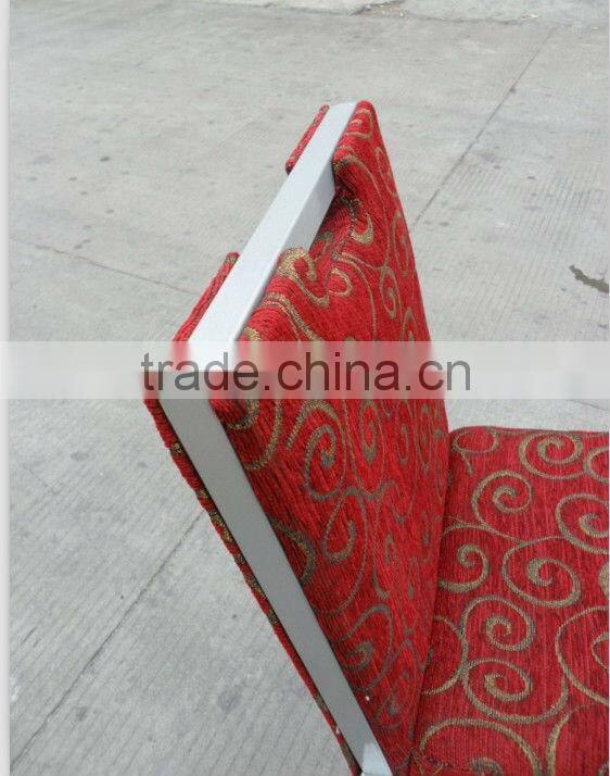 Elegant Stacking Hotel Lobby Chair For Reception FD-689