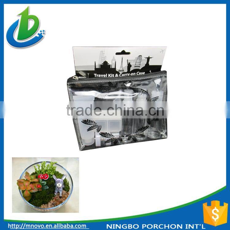 2016 products NEW arrival 9PCS travel organizer set