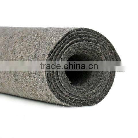 Eco-Friendly Carpet felt