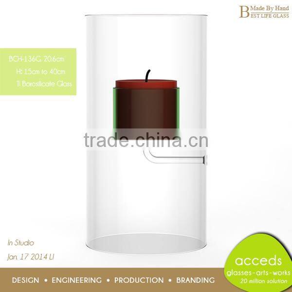 2014 Best Item Candle Holder Wedding Favors