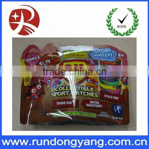 children sport watch package bags