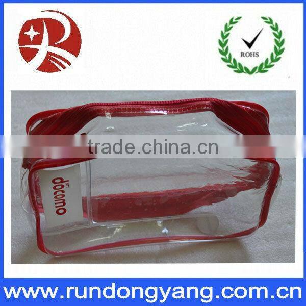 pvc packaging bag