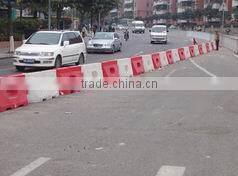 Roto Mold Road Safety Barrier