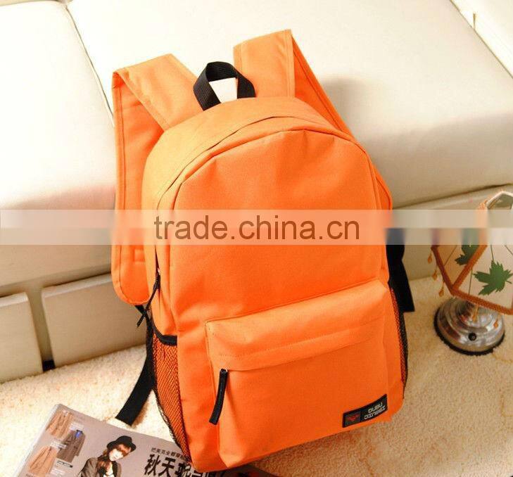 2013 new design high quality beautiful kids or girls backpack