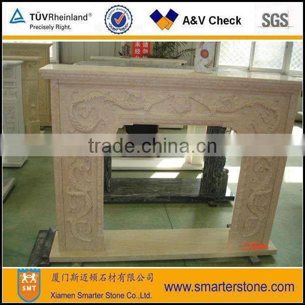 Sculpture Decoration Fireplaces Frame