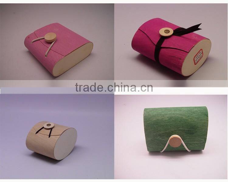 Fashion craft wooden box for gift