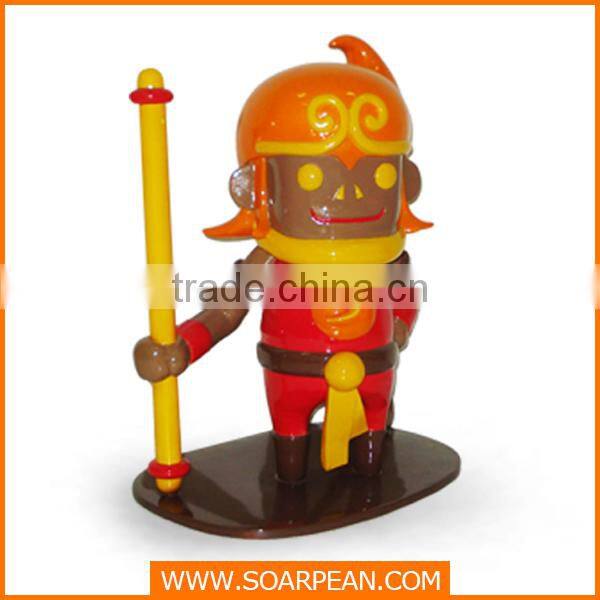 Beard-O the Geeky Garden Gnome Figurine Wholesale