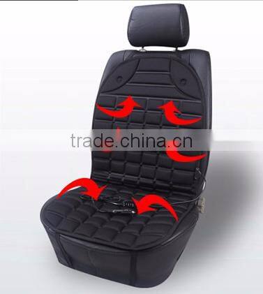 HOT SELL Washable heated car seat cushion with timer for winter