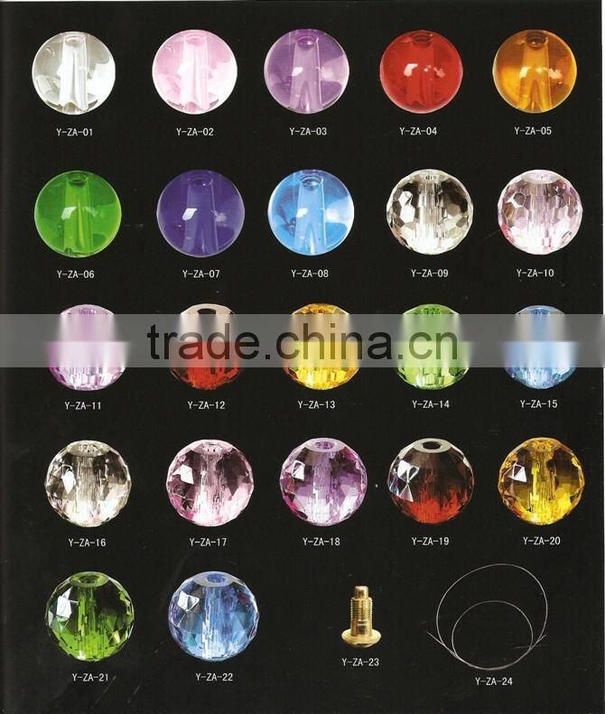 3d laser crystal ball