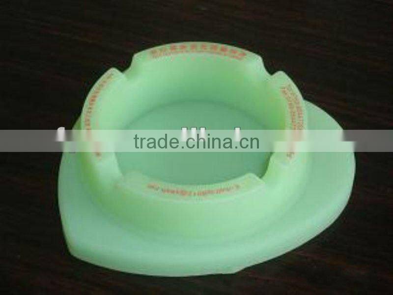 Gift ashtray cigarette ash case