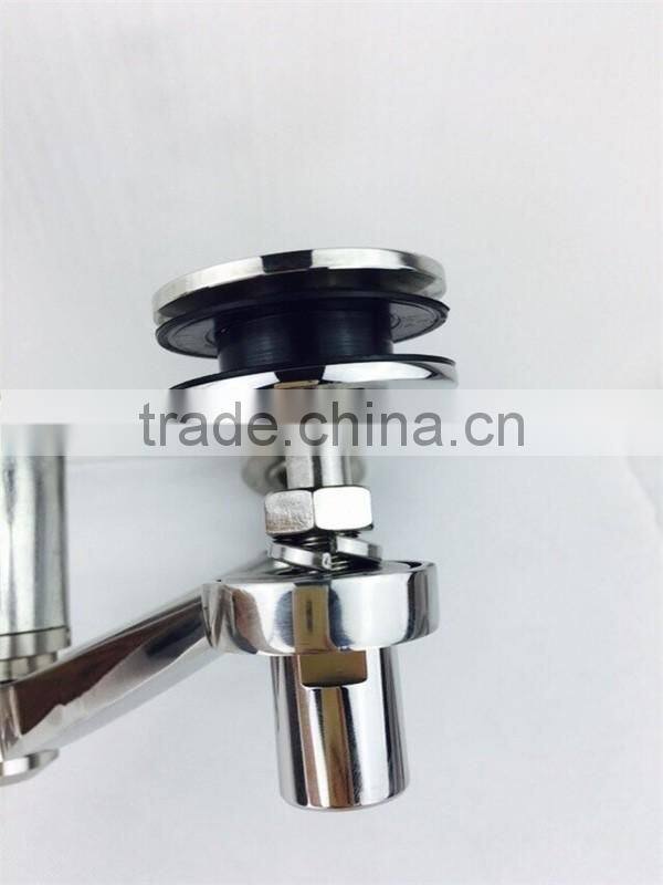 JINXIN Safety Curtain Wall Single Side Glass Spider & Fitting