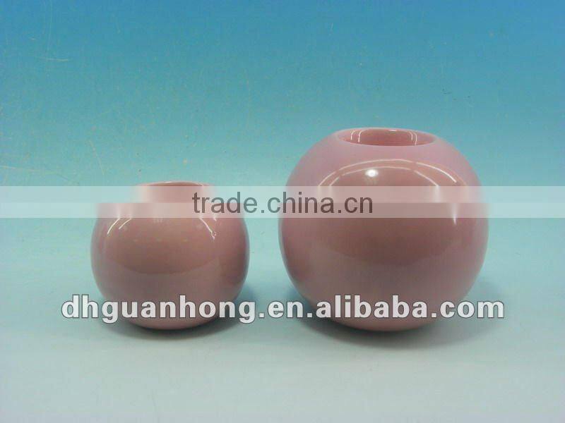 Ceramic Candle Holder