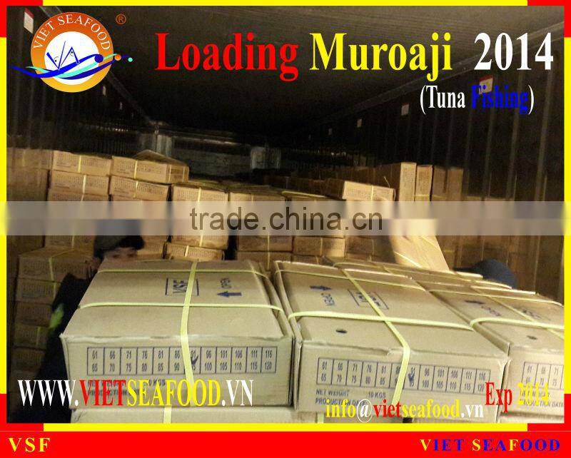 LOADING MUROAJI FOR TUNA BAIT