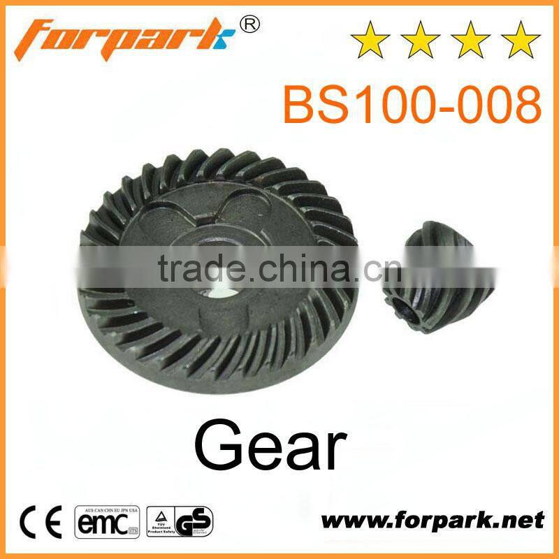 Electric Power tools Spare Parts gws6-100 gears for shredders