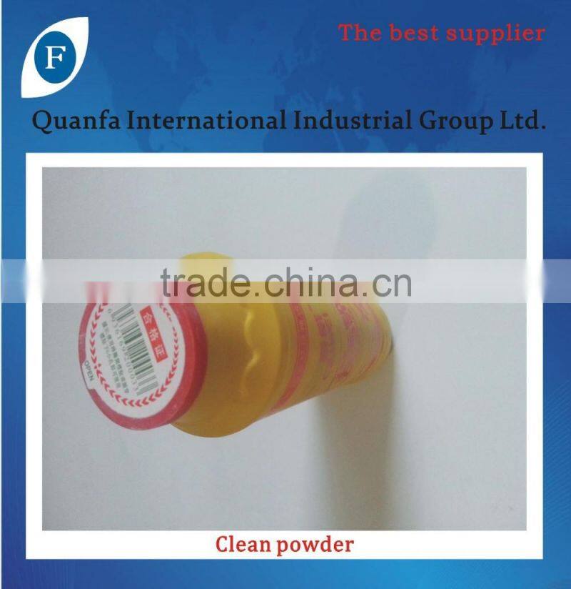 cleaning powder
