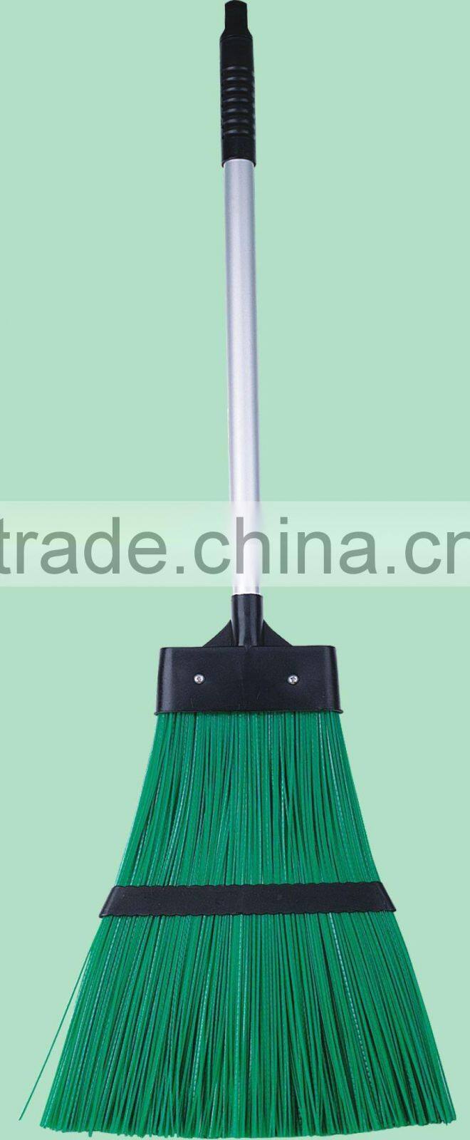 Garden Broom with Wooden Handle