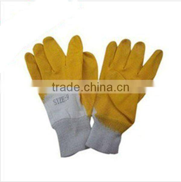 Cheap Nitrile Coated Working Gloves
