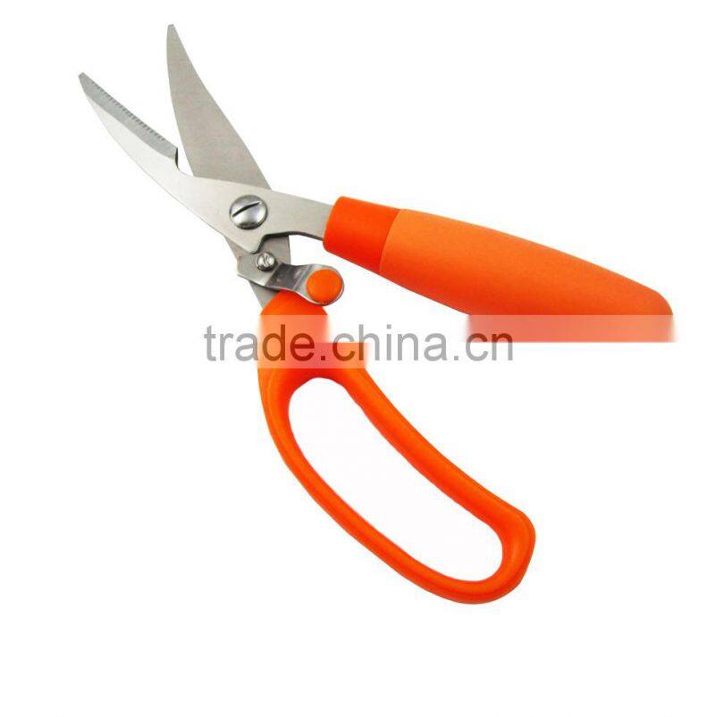 Top Quality Multi founctional separable detachable kitchen scissors