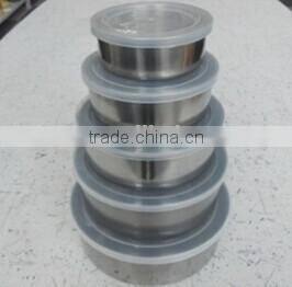stainless steel food container