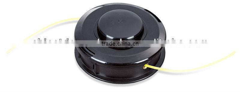 garden tool heavy duty trimmer head nylon brush cutter head