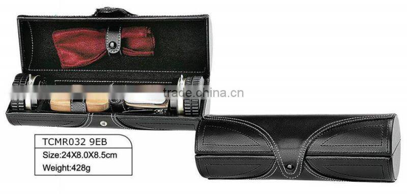 manufacturer supply hot sell shoe care kit type shoe shine kit