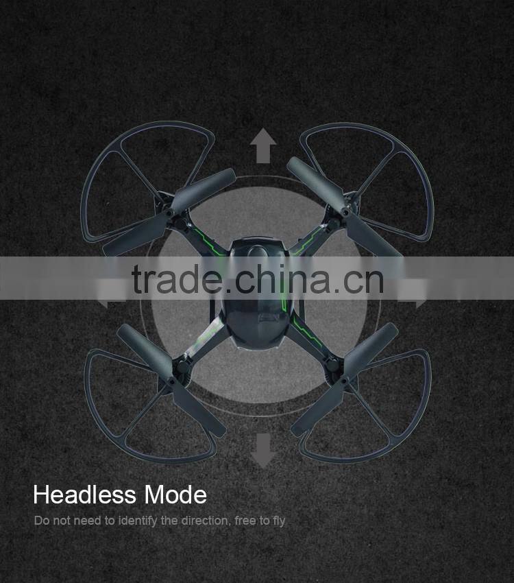 2.4G 4CH RC Drone similar GPS appearance