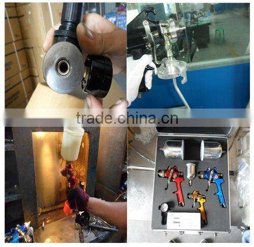 H.V.L.P high quality Spray Gun with Cup