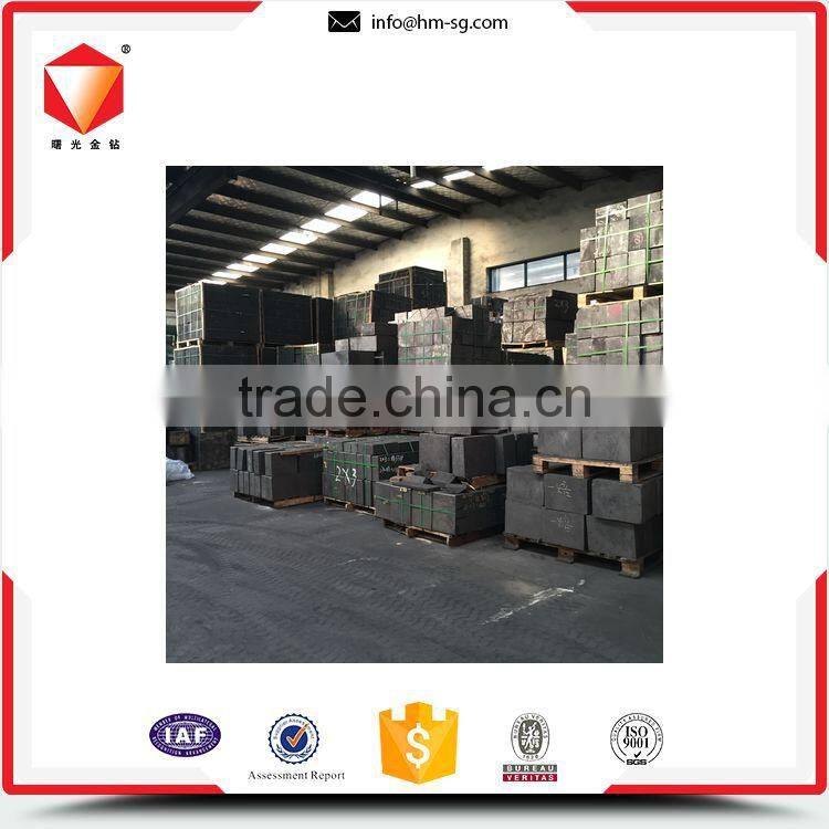 Durable best sell desgin tsk graphite block
