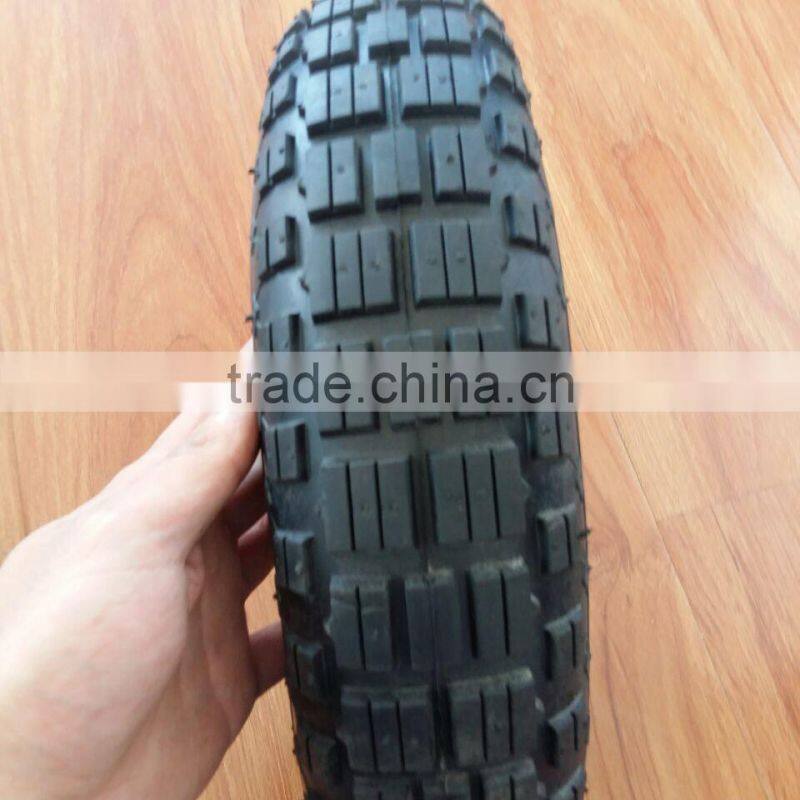 Rubber Tyre 4.80/4.00-8