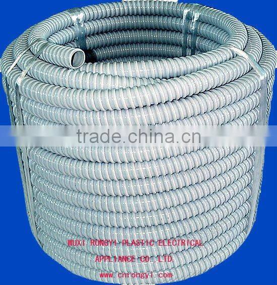 Black 10 bar pvc plastic tubing