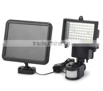 powerful solar light for garden santa claus dog