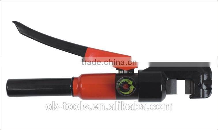 OK-Tools Hydraulic steel rebar rod bar tong cutter machine