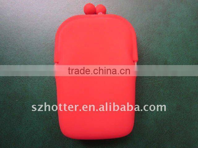 Silicone cosmetics Storage Bag